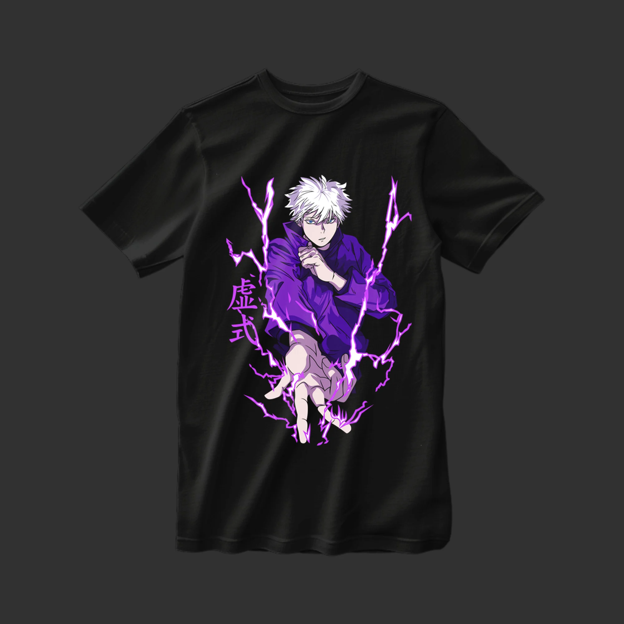 Jujutsu Kaisen - Gojo Purple T-shirt