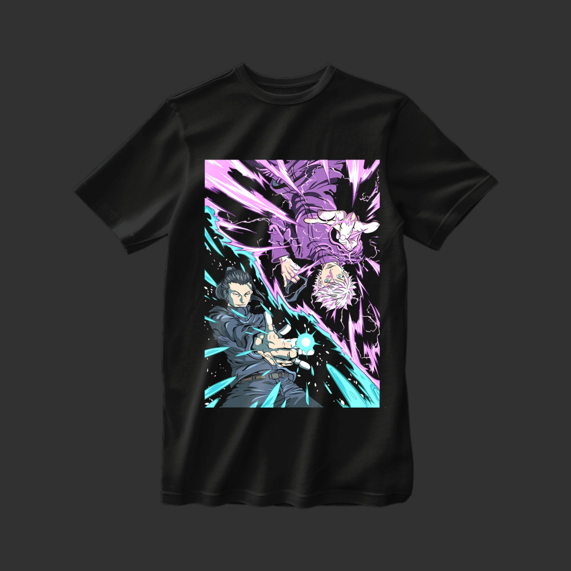 Jujutsu Kaisen - Gojo & Geto T-shirt