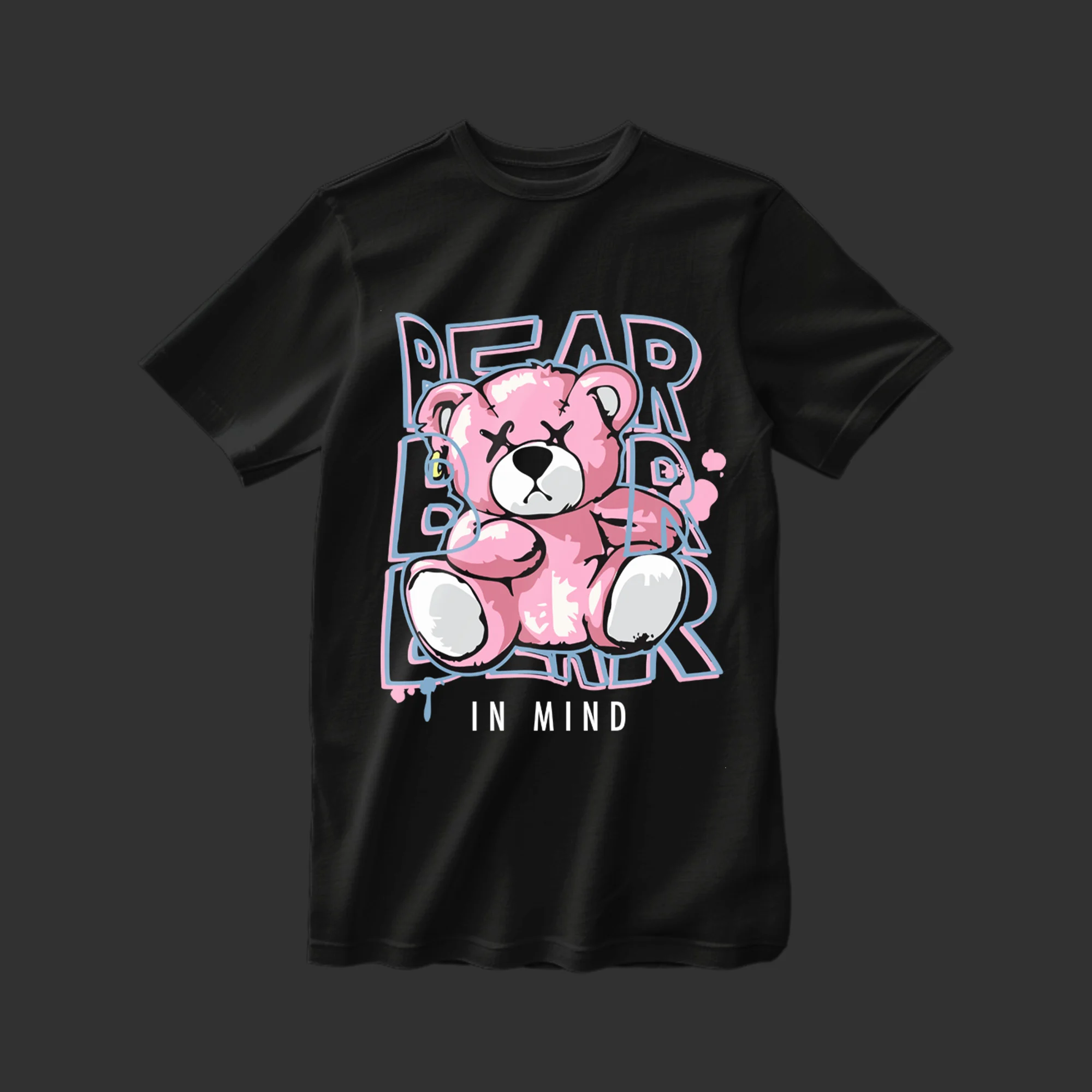 Bear In Mind T-shirt