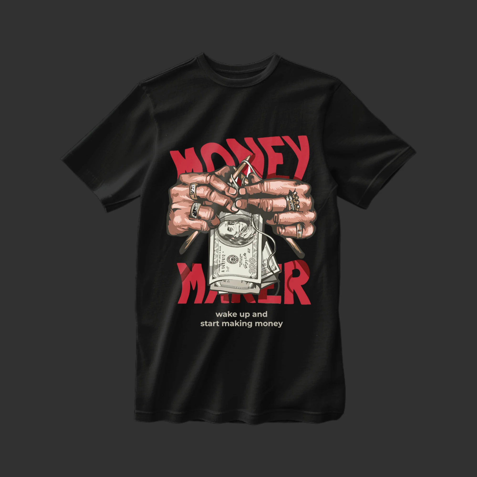 Money Maker T-shirt