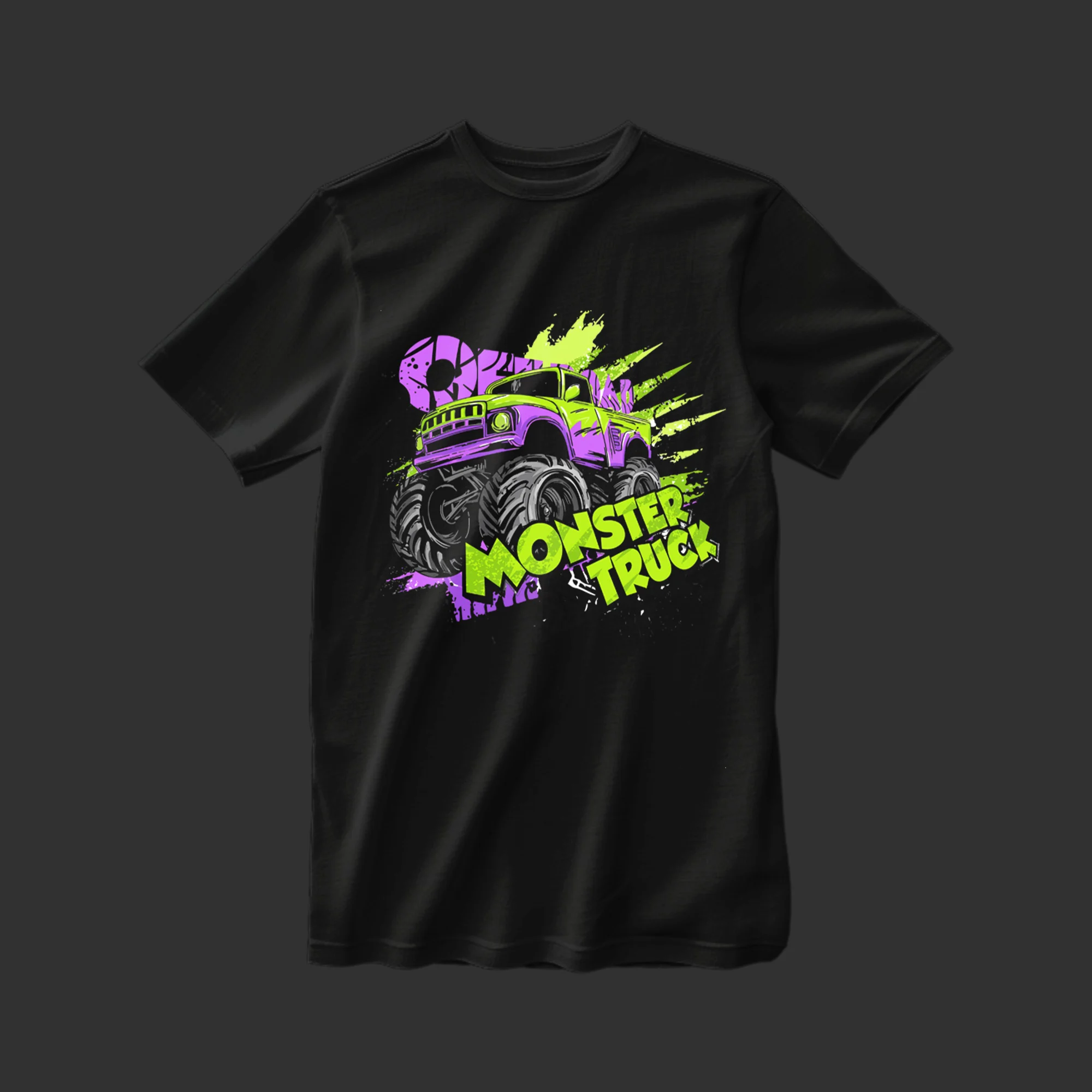 Monster Truck T-shirt