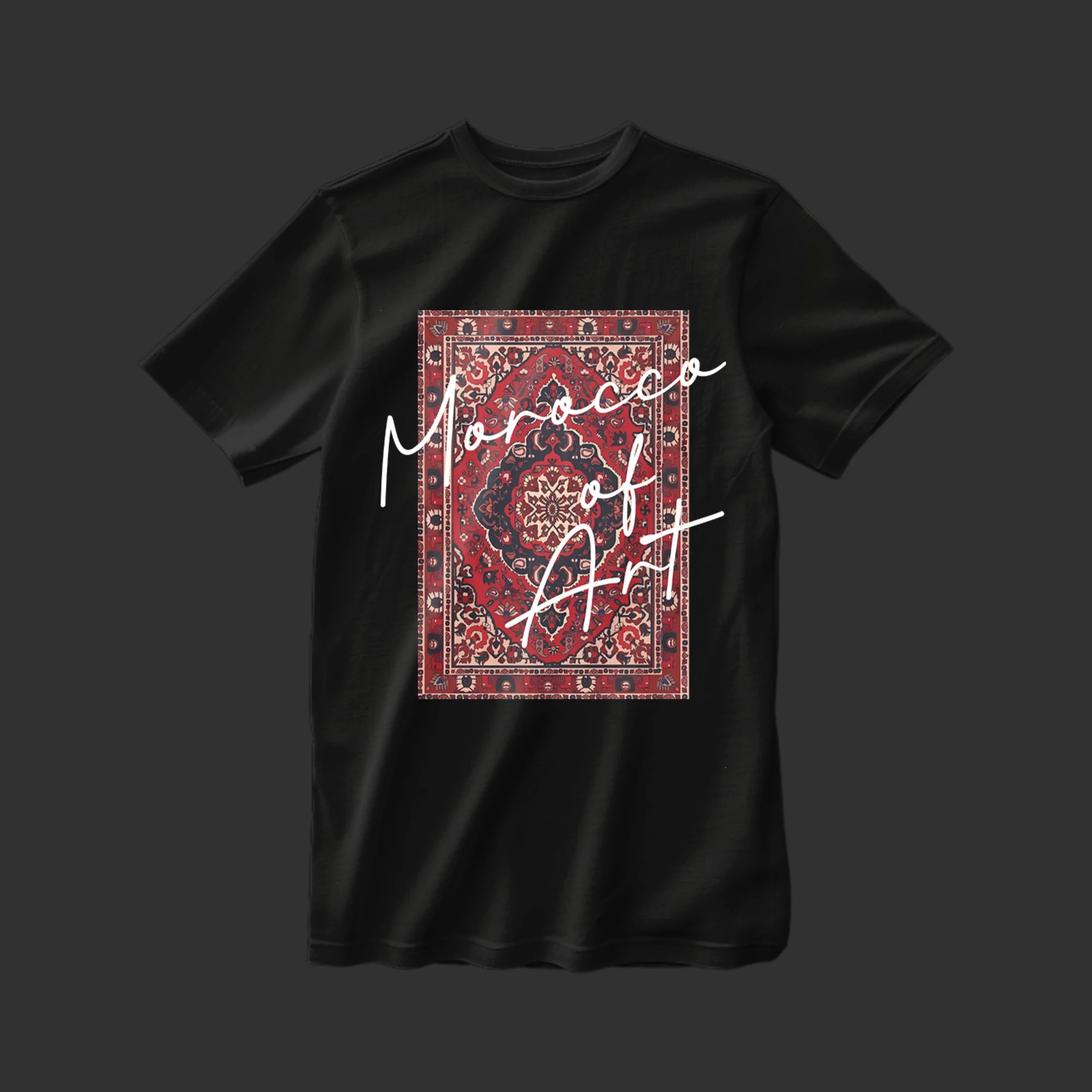 Morocco of Art T-shirt