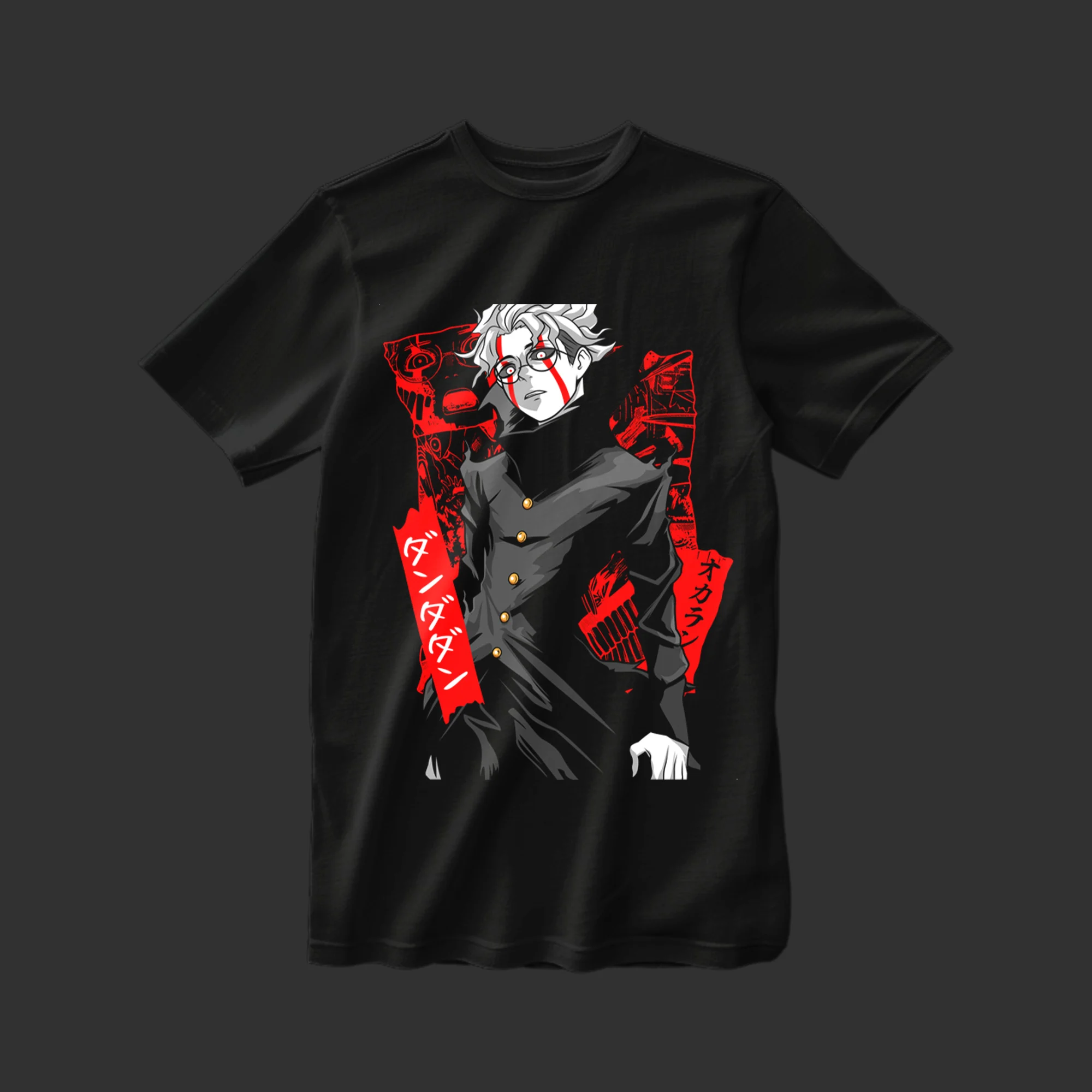 Dandadan - Ken Takakura T-shirt