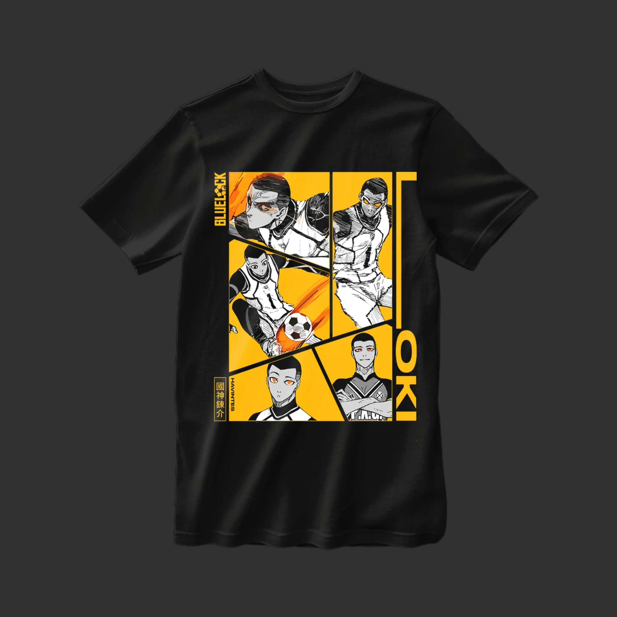 Blue Lock - Julian Loki T-shirt