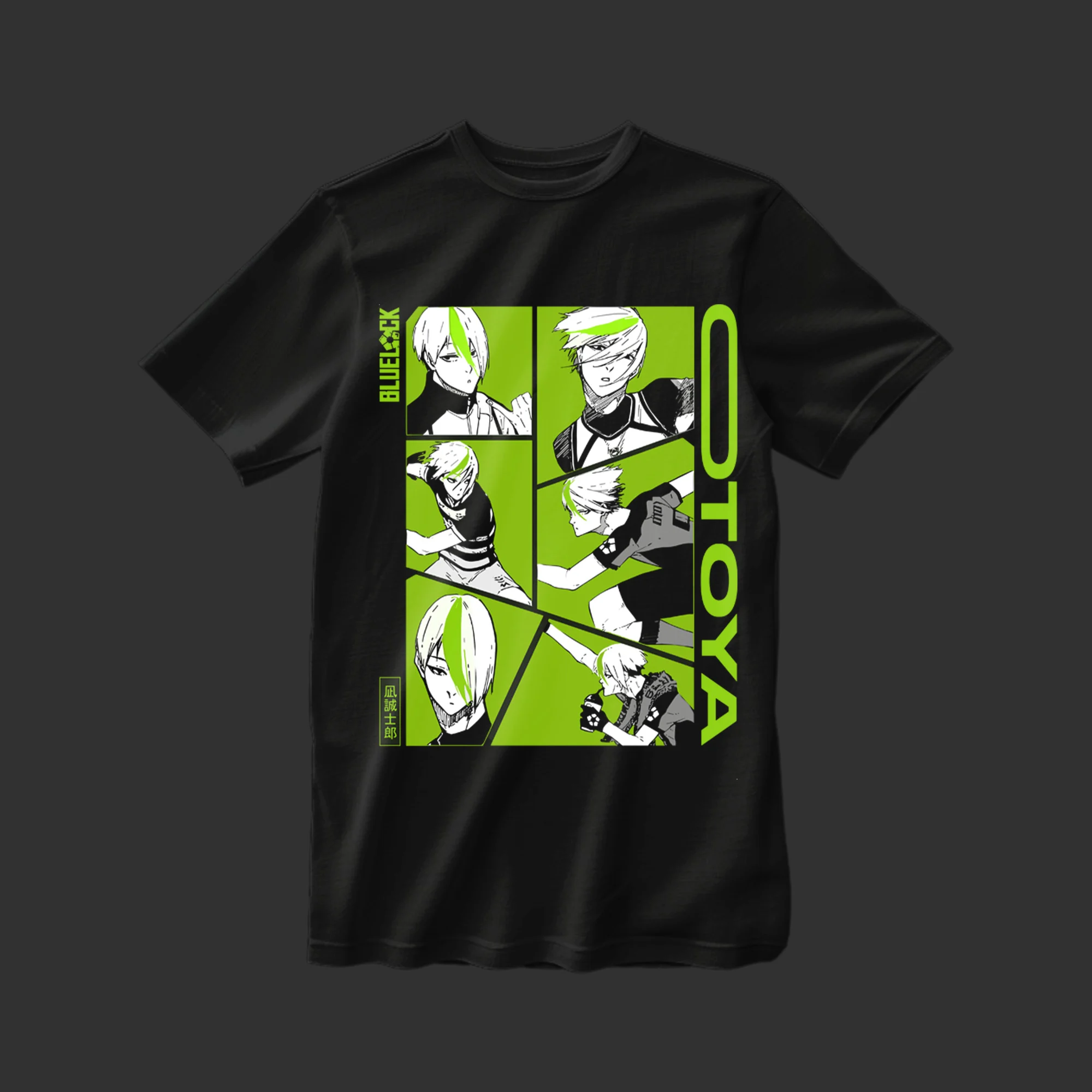 Blue Lock - Eita Otoya T-shirt