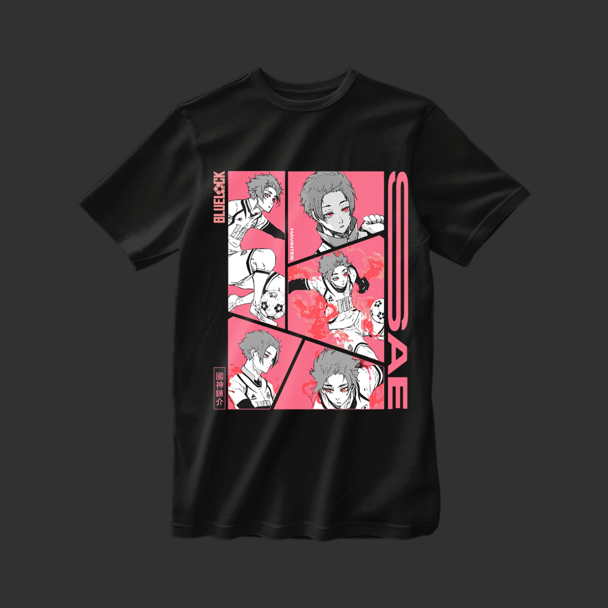 Blue Lock - Sae Itoshi T-shirt