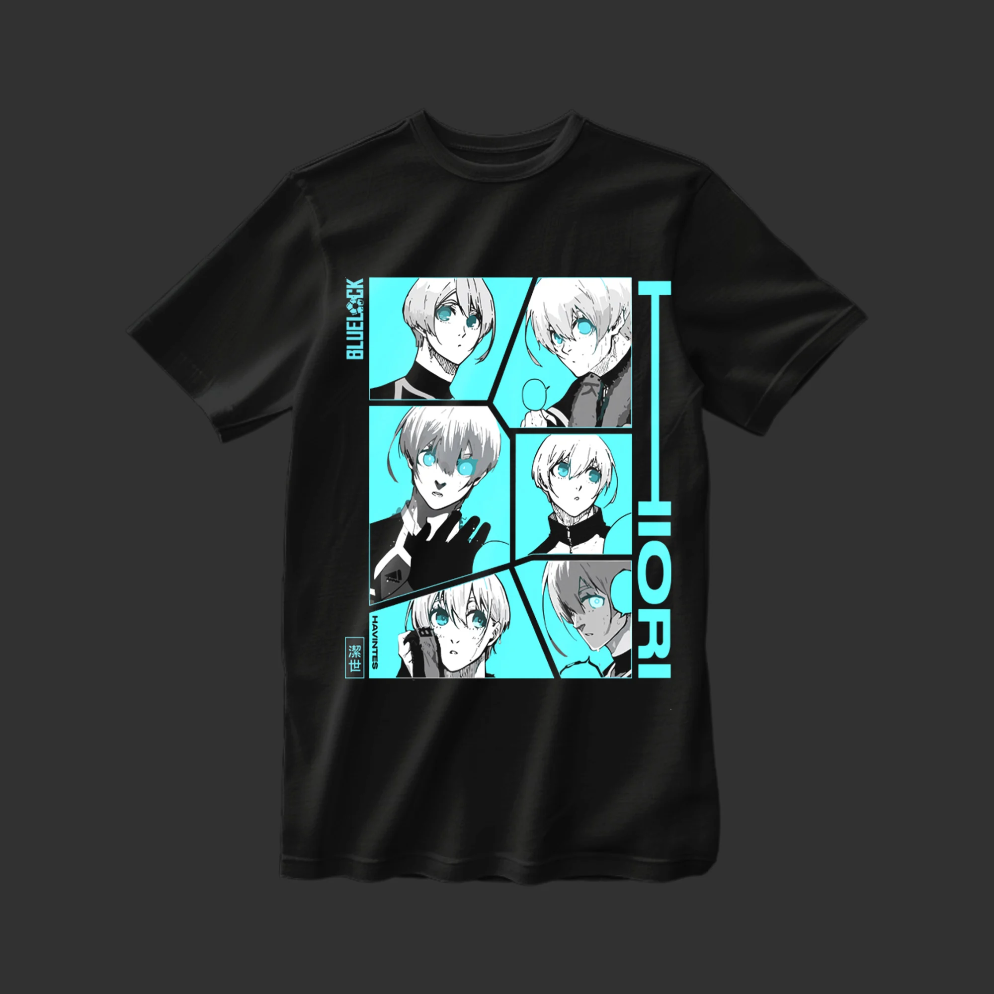 Blue Lock - Yo Hiori T-shirt