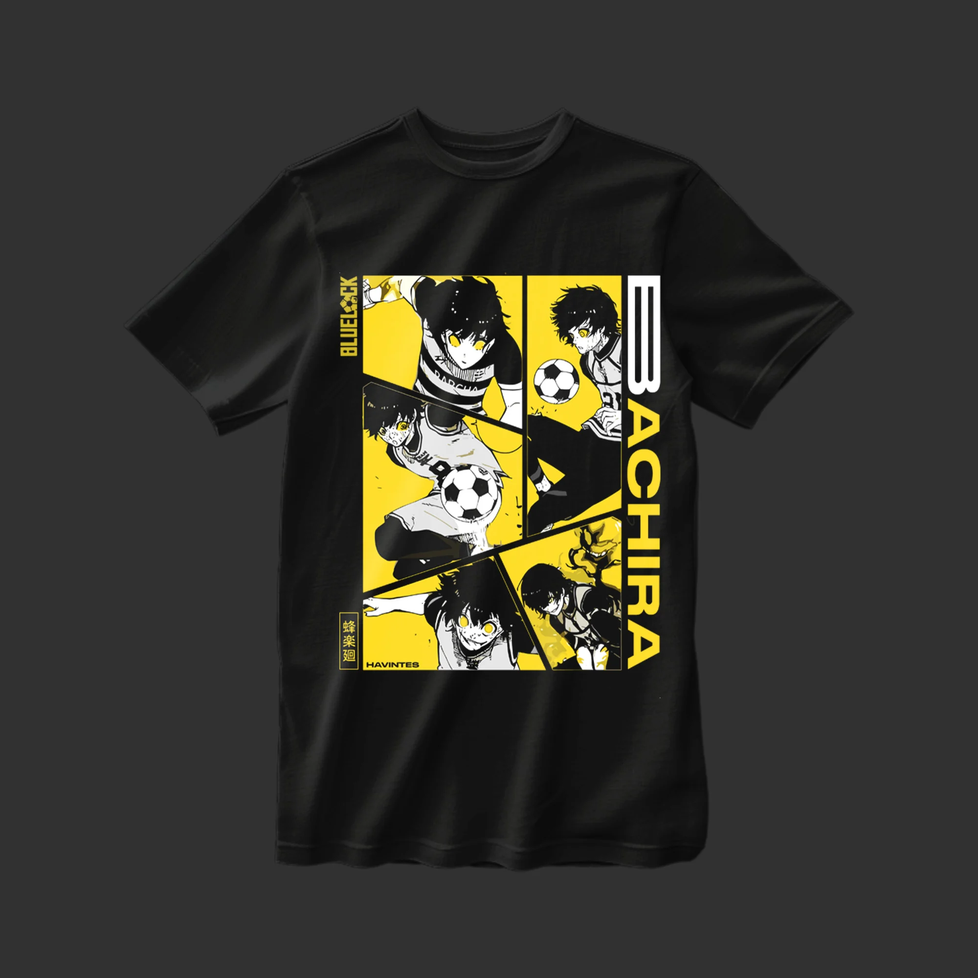 Blue Lock - Meguru Bachira T-shirt