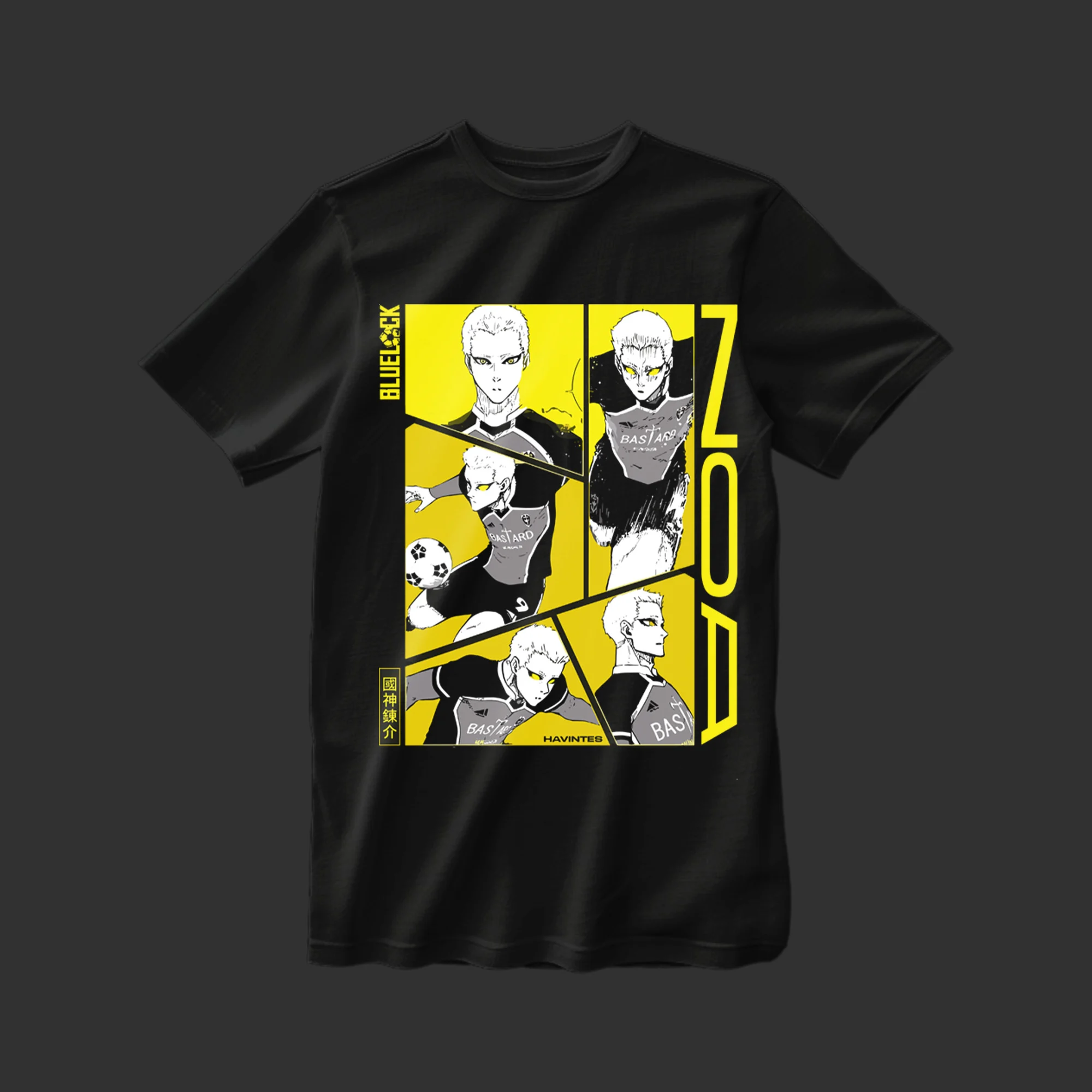 Blue Lock - Noël Noa T-shirt