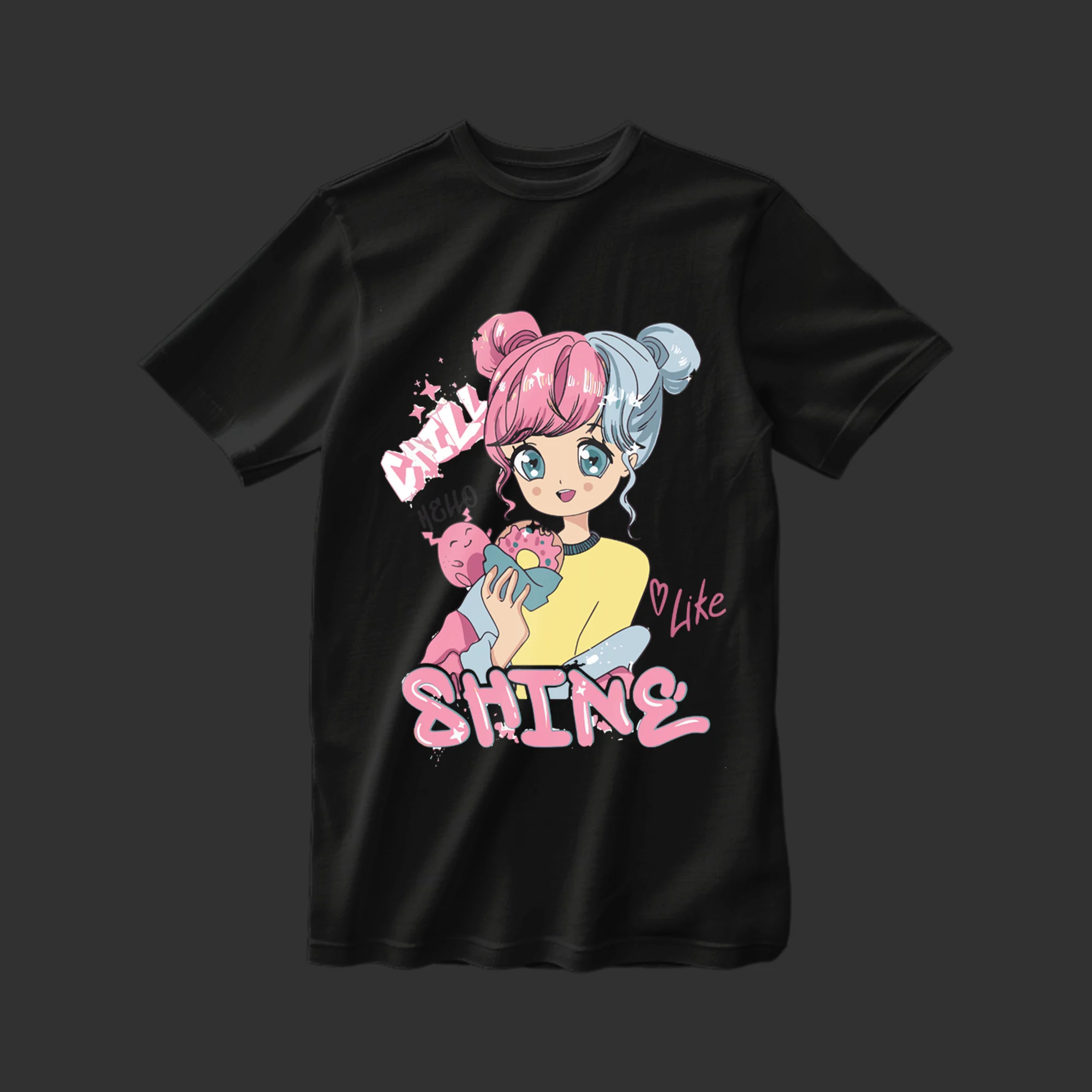 Chili Shine T-shirt