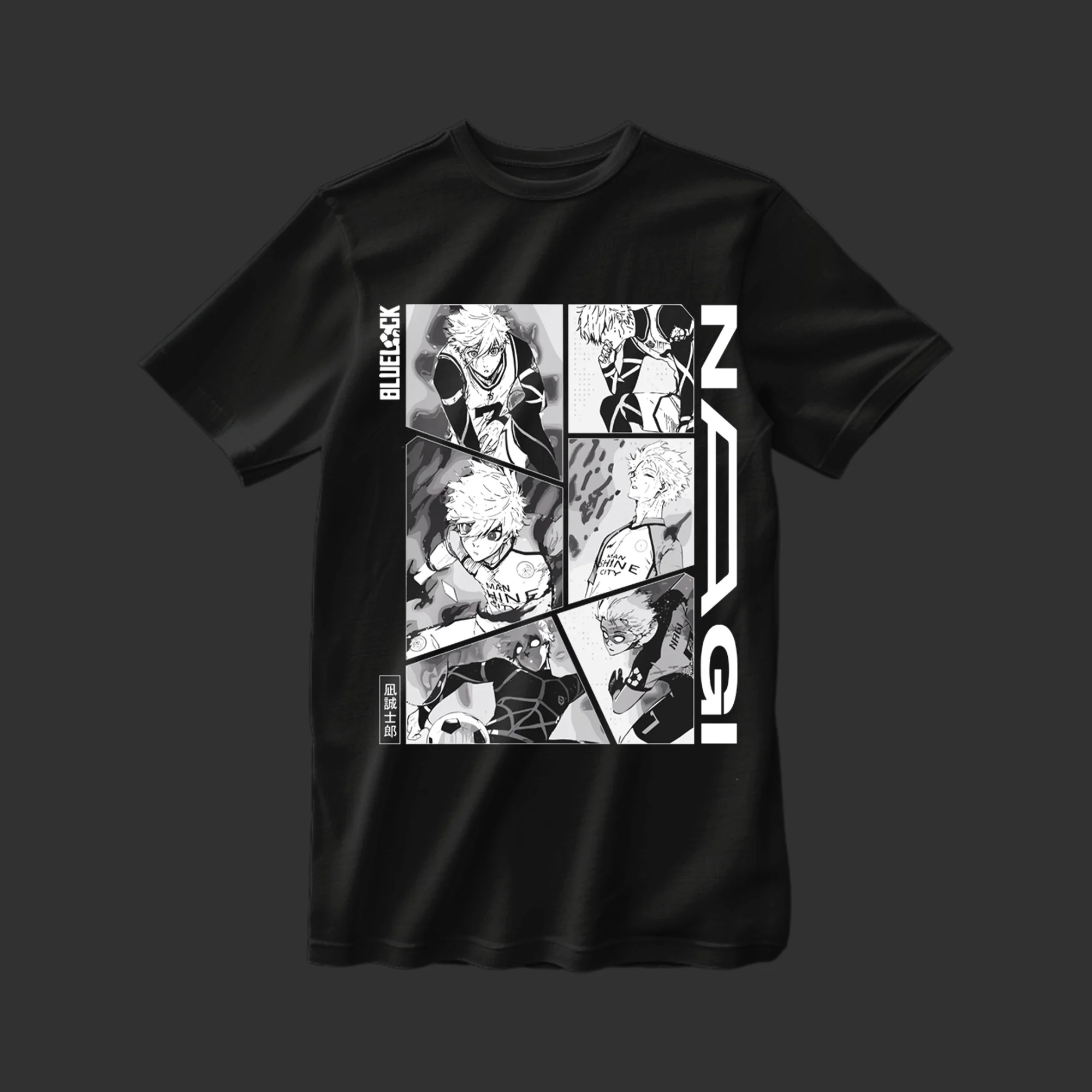 Blue Lock - Seishiro Nagi T-shirt