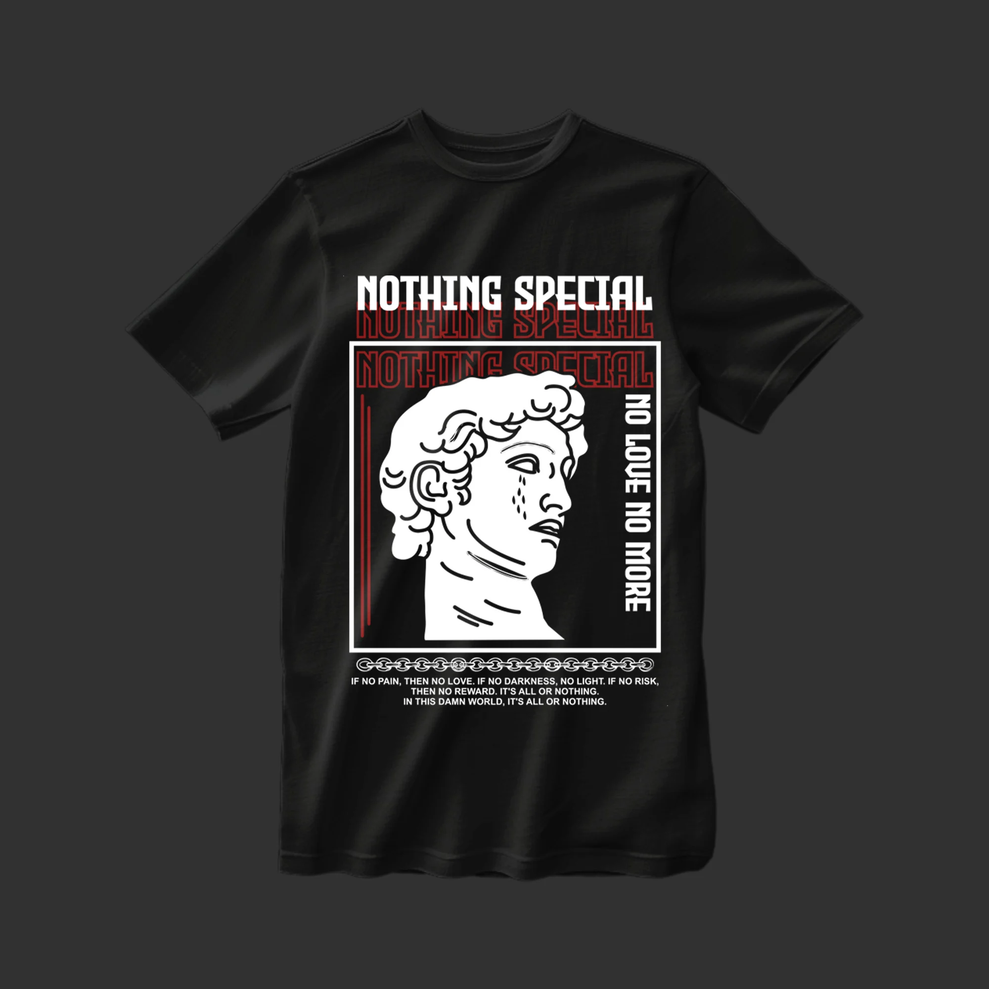 Nothing Special T-shirt