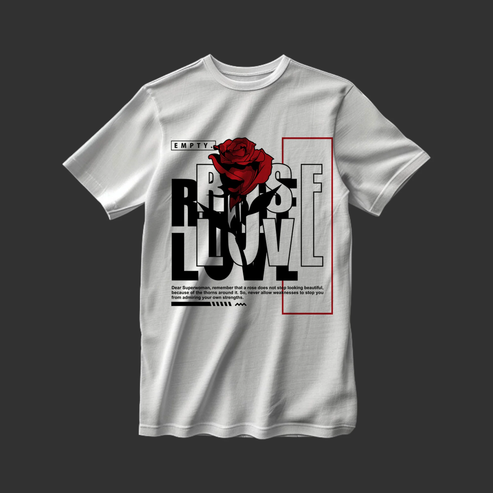V2 - Design 20b FRONT WHITE