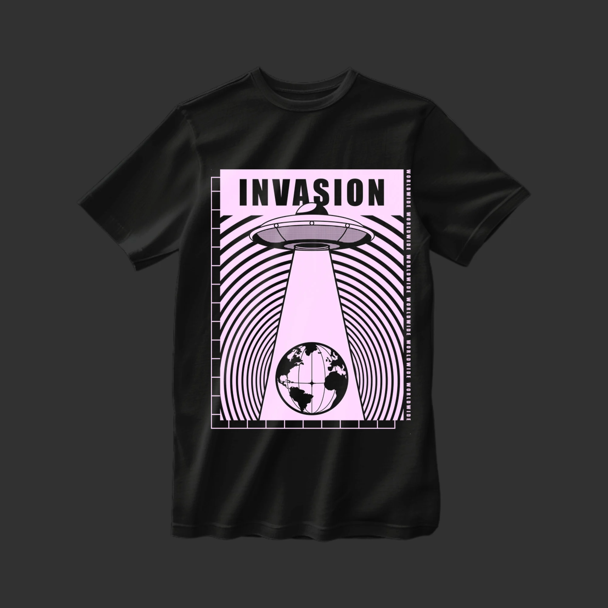 Invasion T-shirt