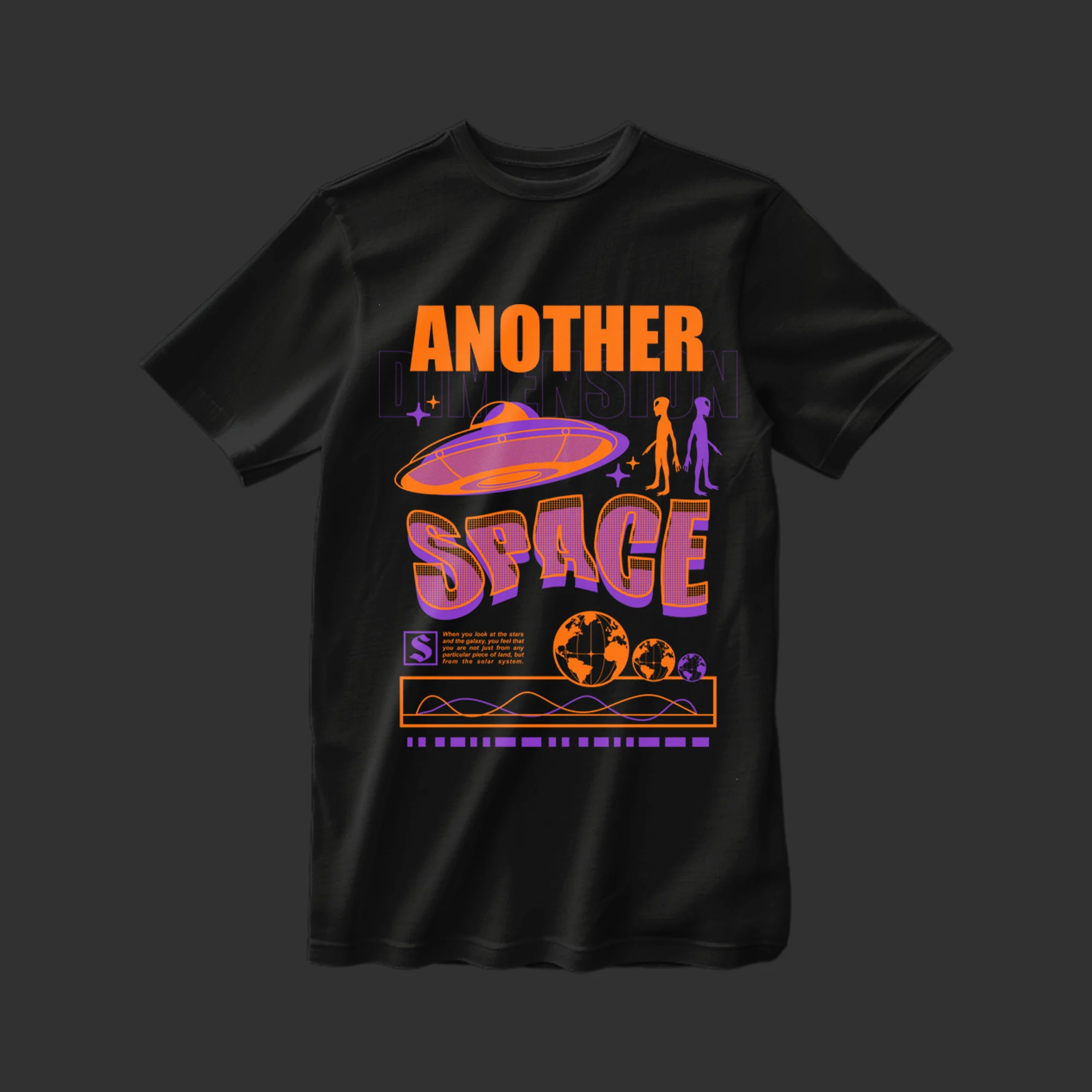 Another Dimension T-shirt