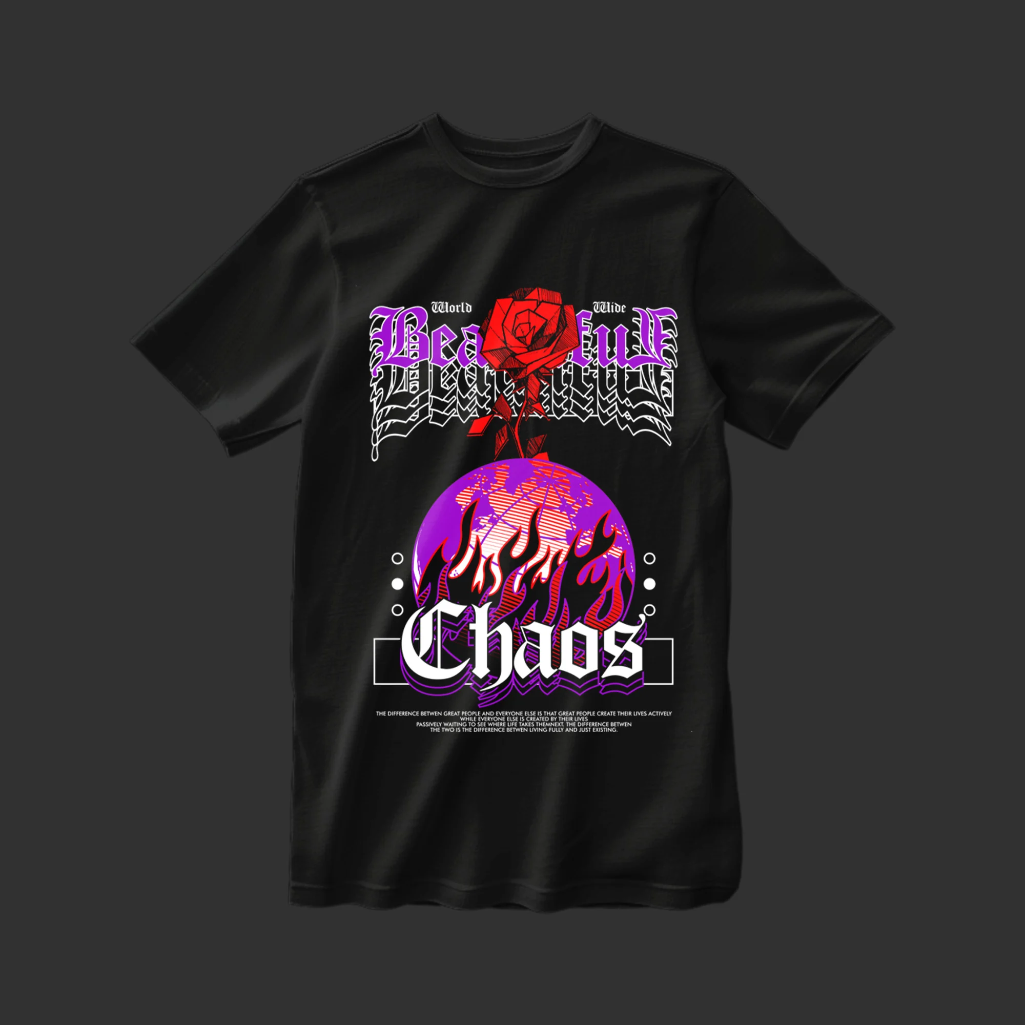 Chaos T-shirt