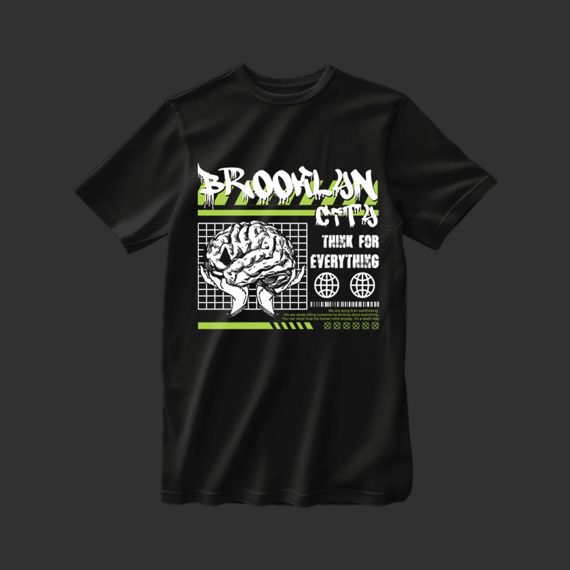 Brooklyn City T-shirt