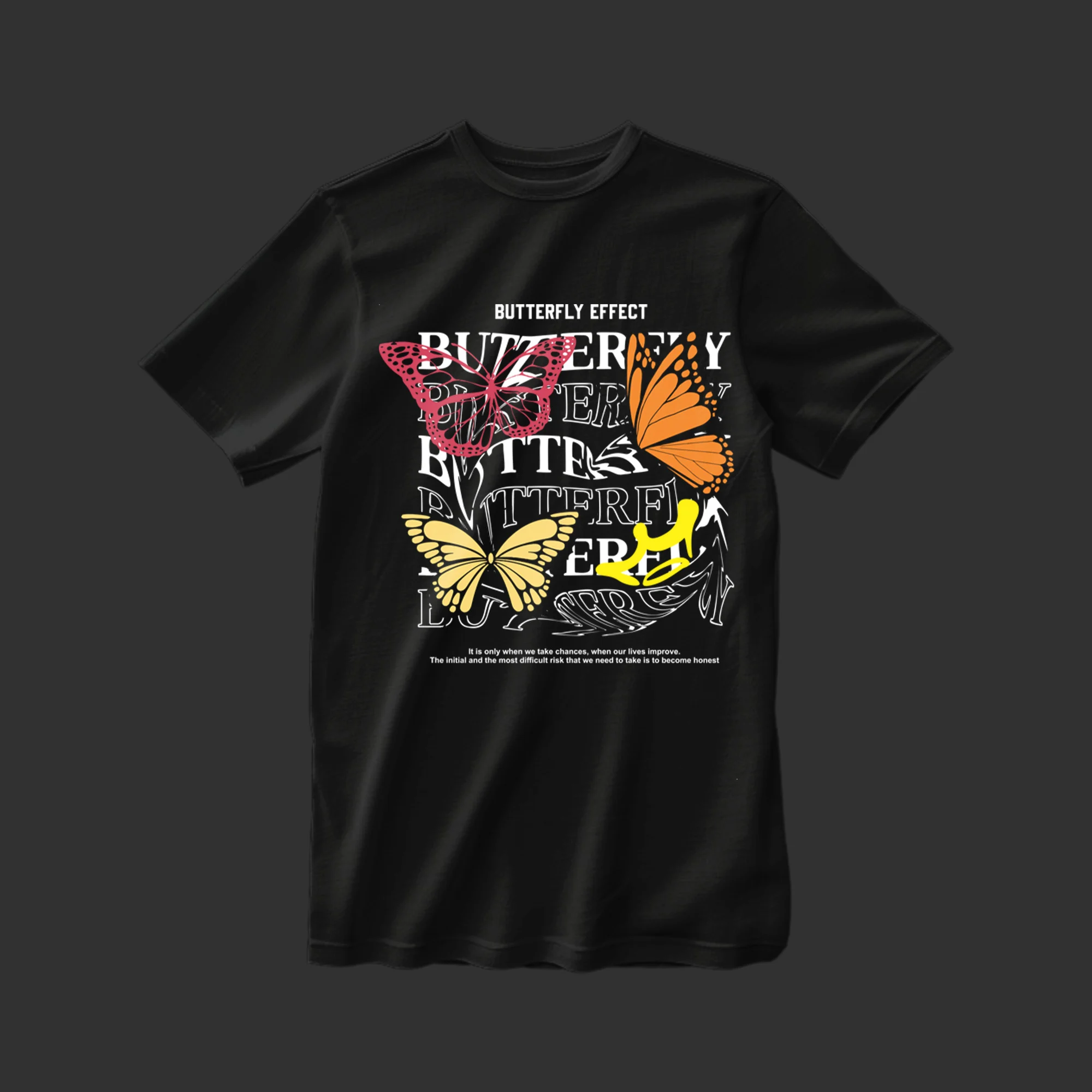 Butterfly Effect T-shirt
