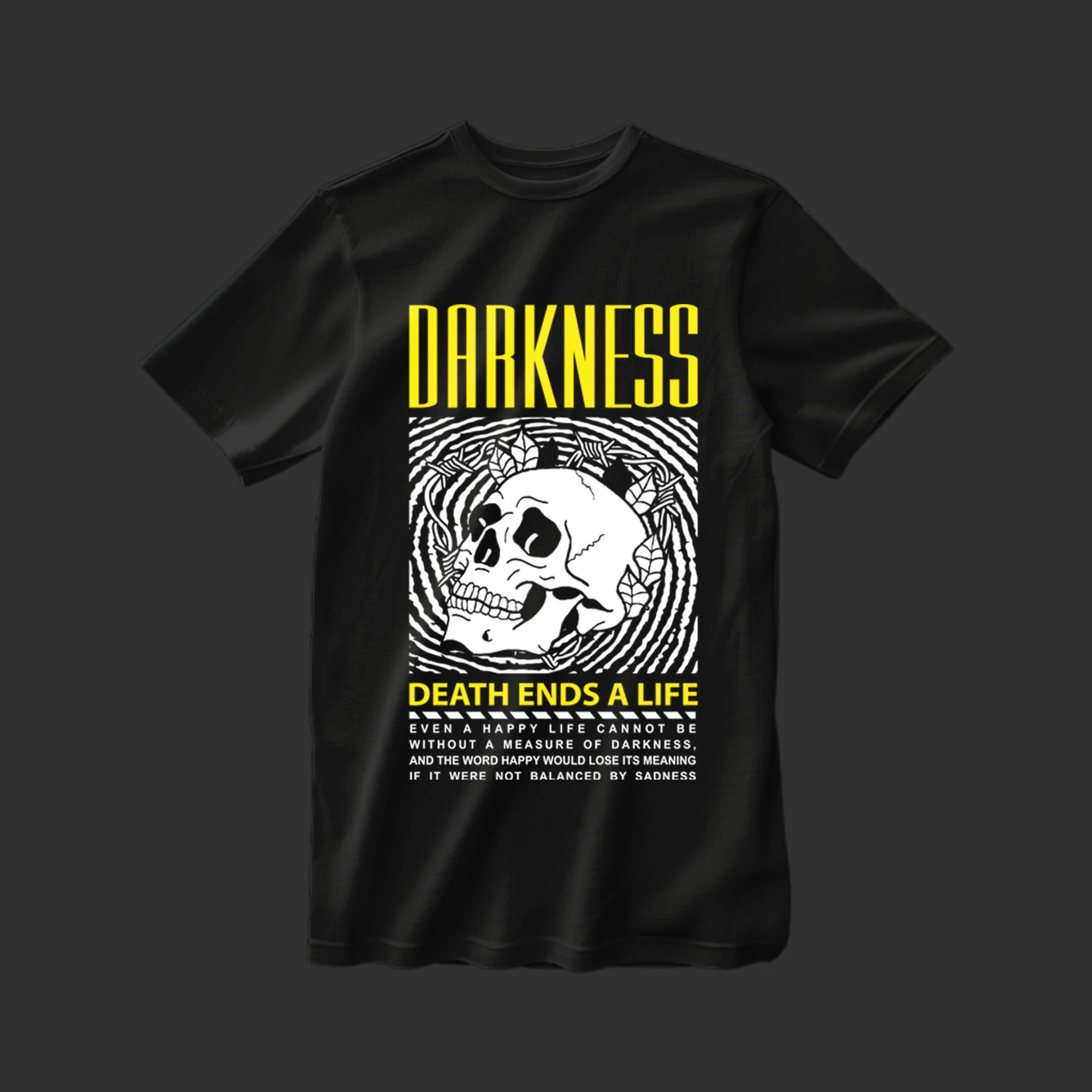 Darkness T-shirt