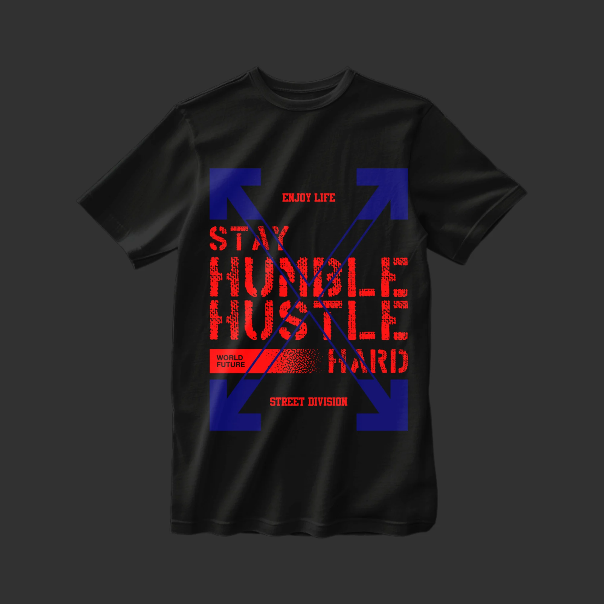 Stay Humble Hustle T-shirt